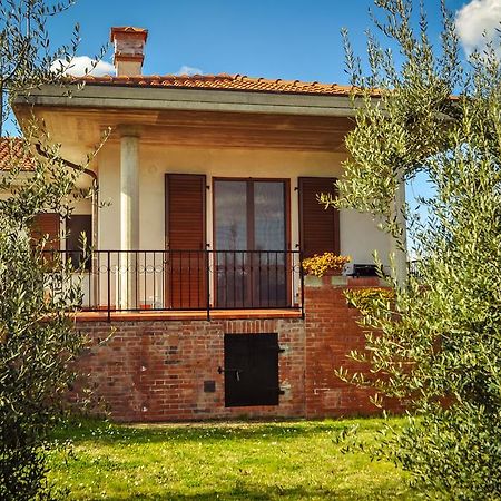 La Casina Del Canneto Pergine Valdarno Eksteriør bilde