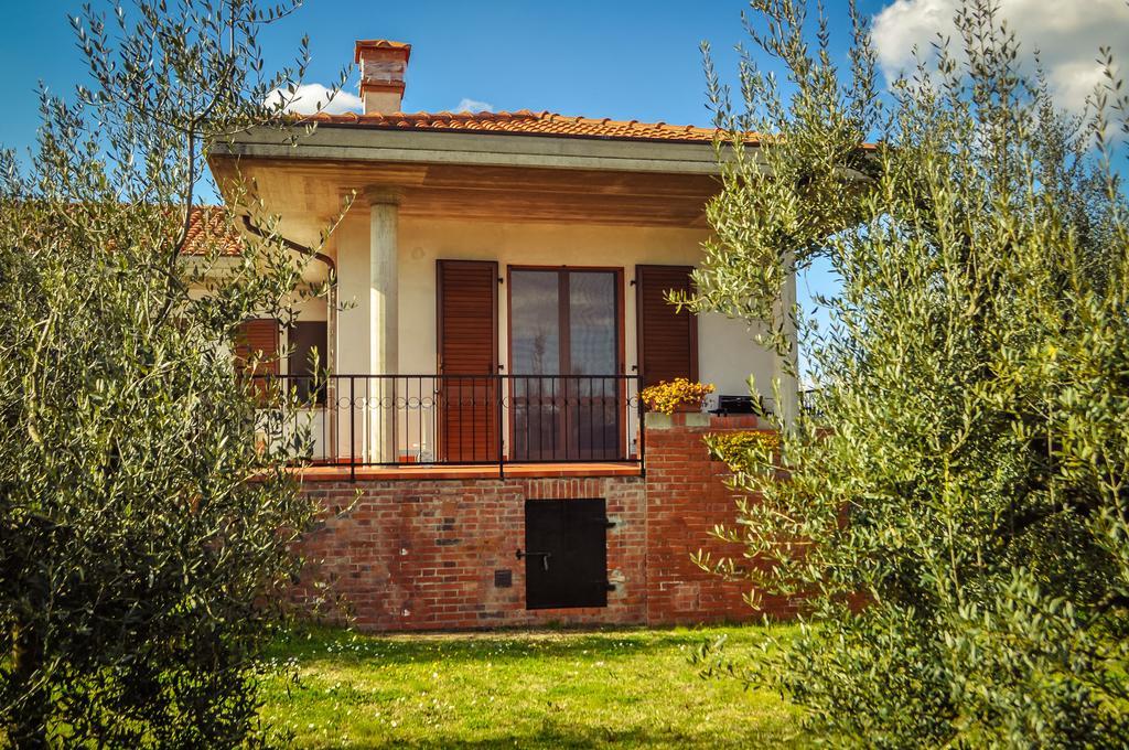 La Casina Del Canneto Pergine Valdarno Eksteriør bilde