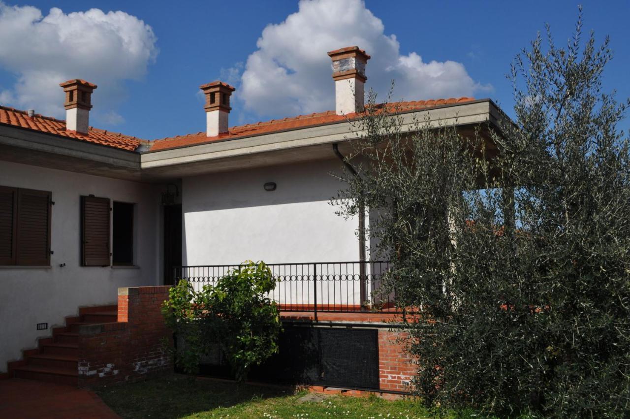 La Casina Del Canneto Pergine Valdarno Eksteriør bilde