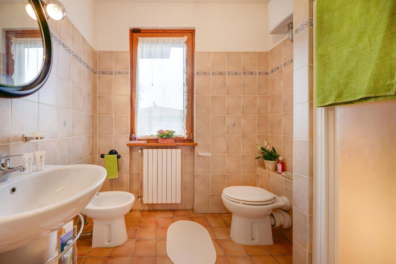 La Casina Del Canneto Pergine Valdarno Rom bilde